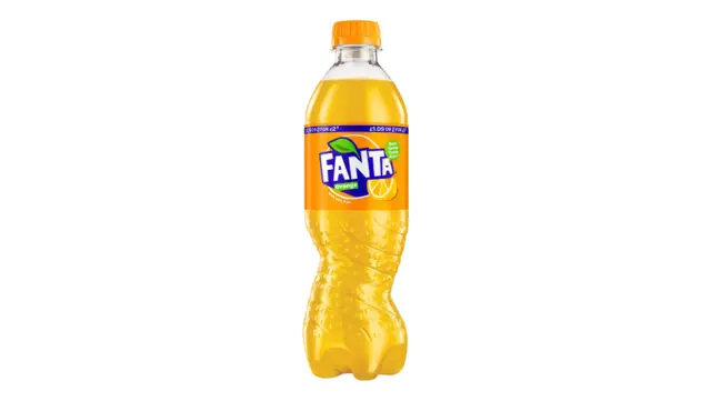 Fanta® Bottle
