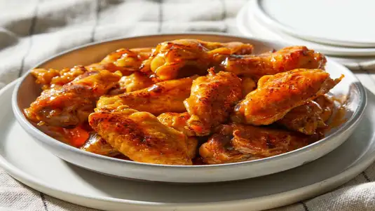 Hot Chicken Wings