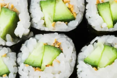 Cucumber Maki