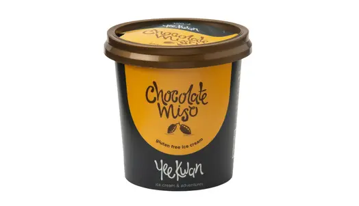 Sweet sugary ice cream with caramel notes and chewy mochi inclusions. (100ml) — delivery in Hampstead NW3