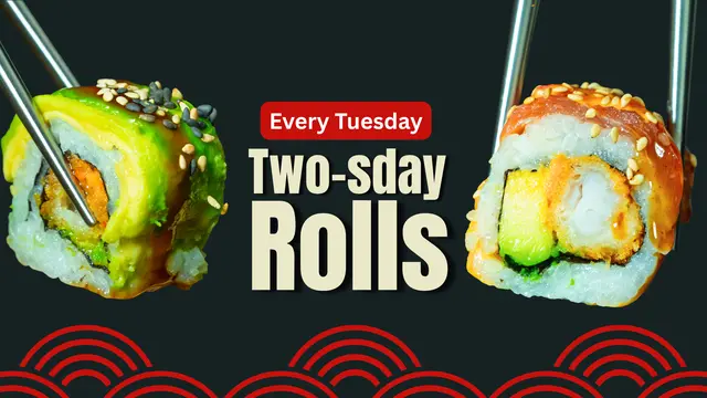 Two-sday Rolls