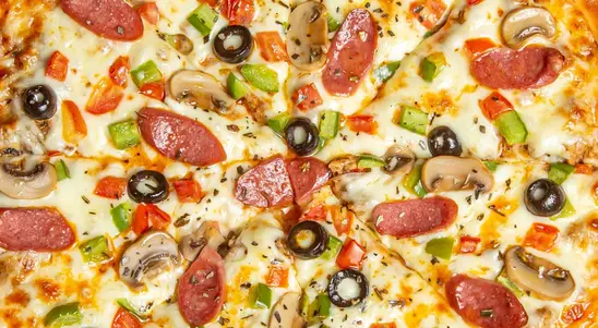 Farmhouse Pizza