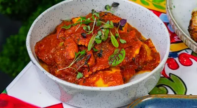 Ravioli Sardi