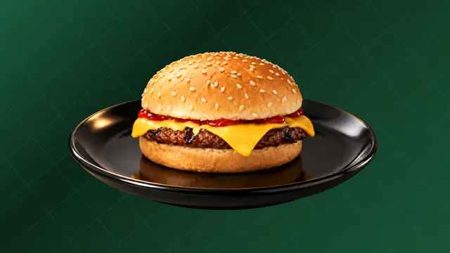 Cheese Burger