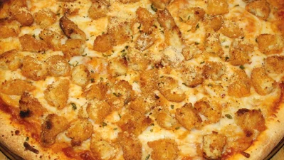 Chicken Kiev