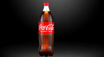 Coke - Bottle