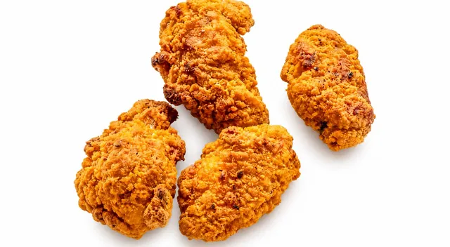 4 Friki Hot Kicking Wings