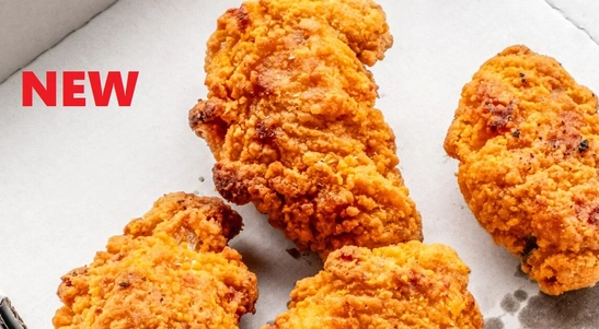 4 Friki Hot Kicking Wings - Best Pizza Delivery in St Helier SM5