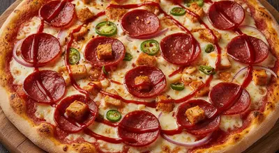 Spicy Sizzler