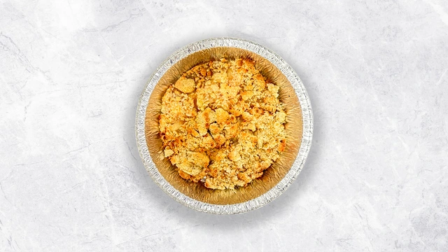 Apple Crumble