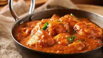 Lamb Tikka Dhansak