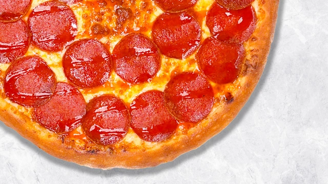 Hot Honey Pepperoni