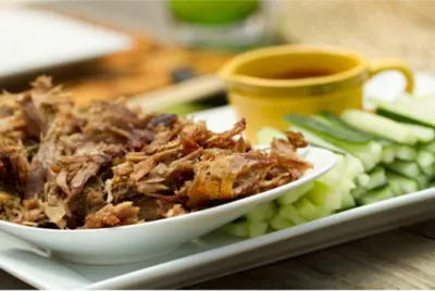 Crispy Aromatic Duck - Quarter
