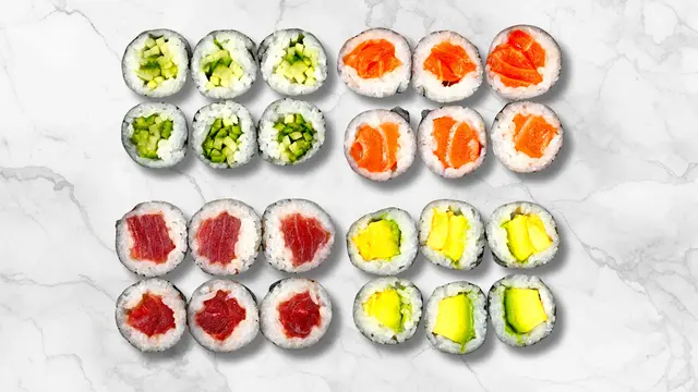 Maki Mix 32pcs