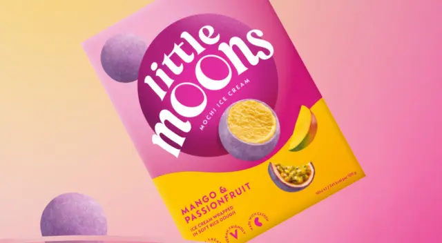 Little Moons - Mango