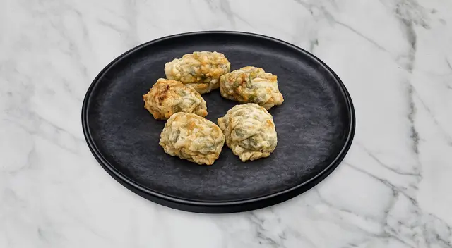 Chicken Gyoza (5pcs)