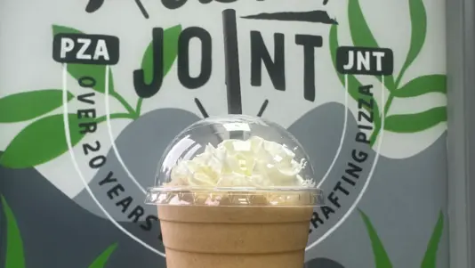 Lotus Biscoff® Milkshake - Food Delivery in Monks Green SG13