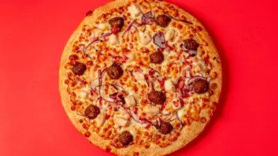 Rocco’s BBQ Sizzler