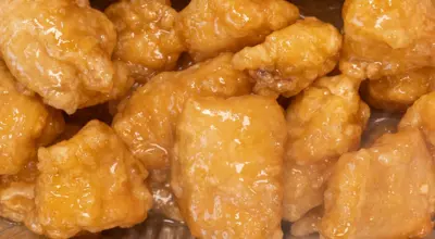 Lemon Chicken