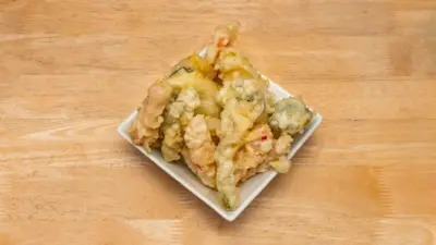 Tempura Vegetables