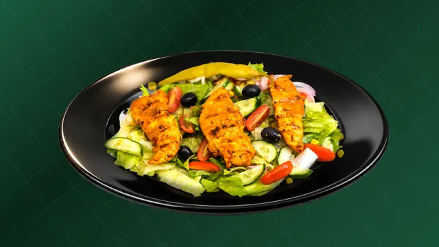 Peri Peri Chicken Salad