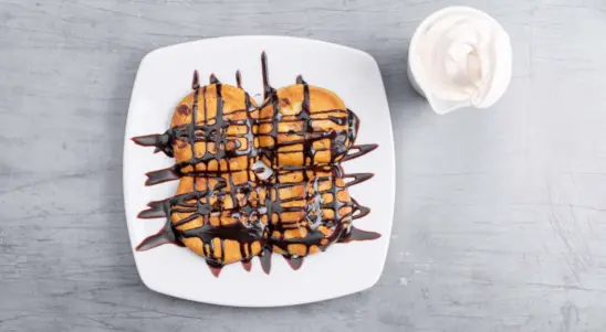 Chocolate Cookie Dough - Waffles Collection in Leagrave LU4