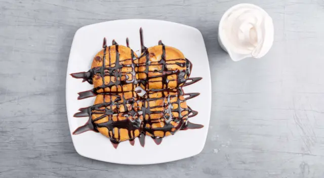 Chocolate Cookie Dough