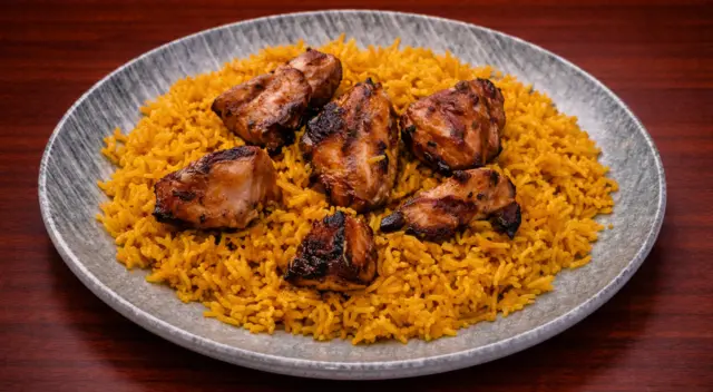 Chicken & Rice