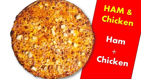 Ham & Chicken - Burgers Delivery in High Beech IG10