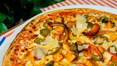 Pollo Cajun