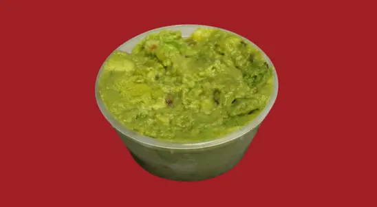 Guacamole Sauce - Fajita Delivery in Well Hall SE9