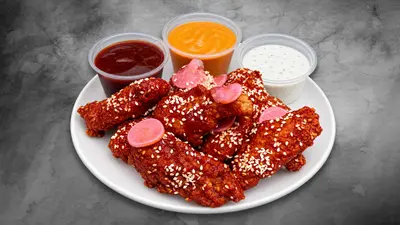 10 Wings