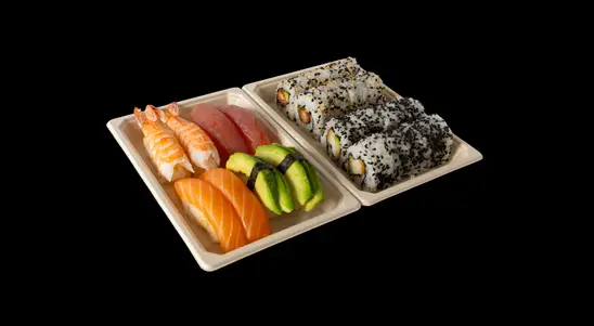 To Share Platter 24 pieces