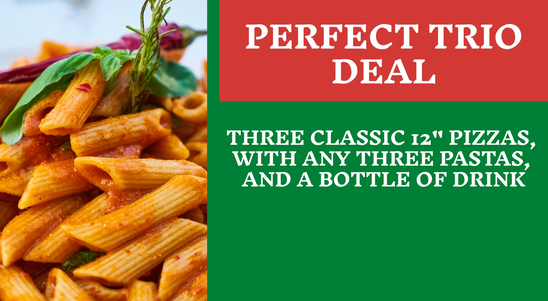 Perfect Trio Deal