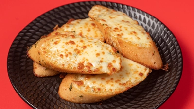 Garlic Bread with Cheese