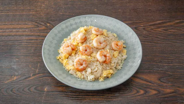 King Prawn Fried Rice