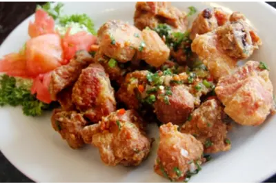 Peppercorn Salt with Ribs