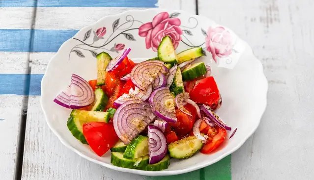 Mixed Salad