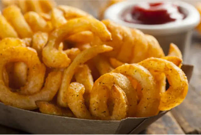 Spicy Spirals 🌶️ (V)