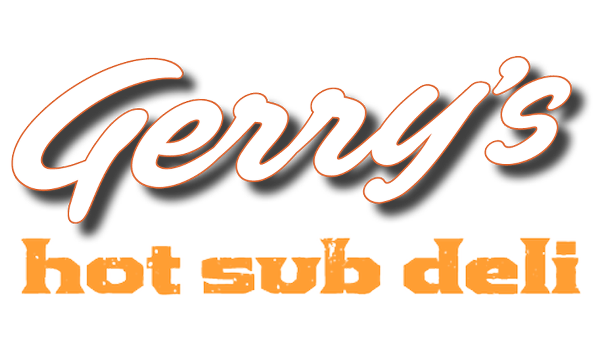 Gerry's Hot Subs