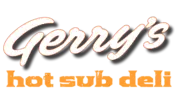 Gerry's Hot Subs - Official Ordering