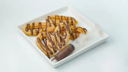 Injector Churros - Ice Cream Collection in Hedgerley Green SL2