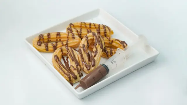 Injector Churros