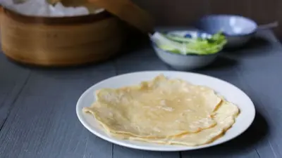 Extra Pancakes