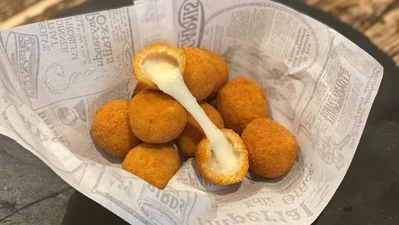 Mozzarella Cherry (10 Pieces)