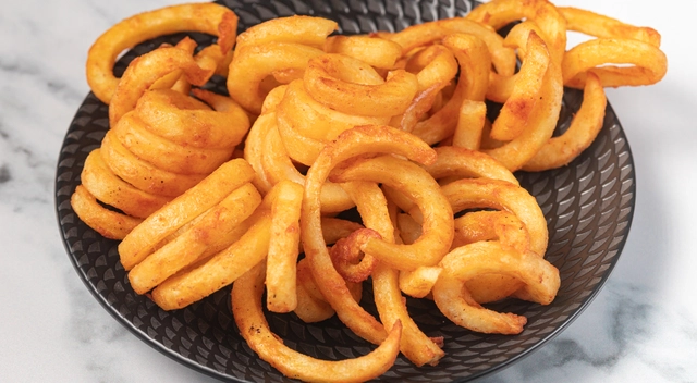 Curly Fries