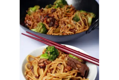 Chow Mein