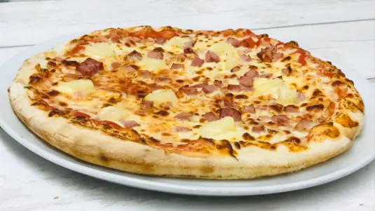 Hawaiian - Gourmet Pizza Collection in Seaburn SR6