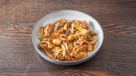 Roast Duck in Mushrooms - Traditional Chinese Delivery in Lower Titmore Green SG4