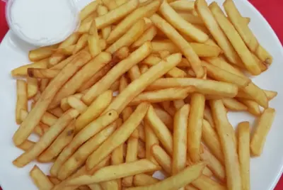 French Fries - Large